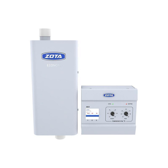 Электрокотел Zota 3 Econom комплект